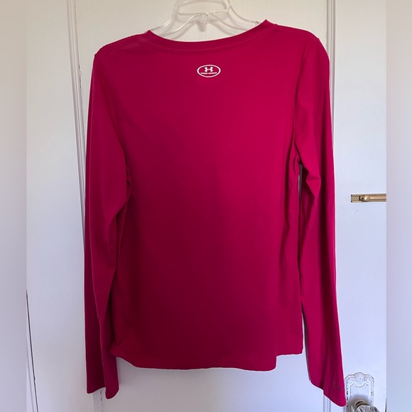 Under Armour long sleeved tee, L - Picture 3 of 5